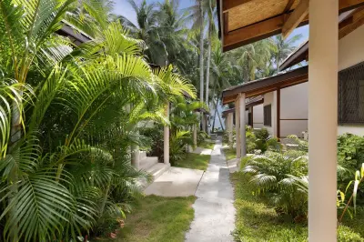 New Body and Mind - Accommodation