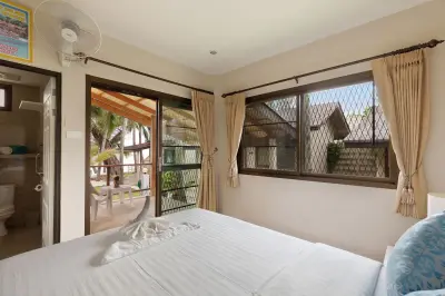 New Body and Mind - Accommodation