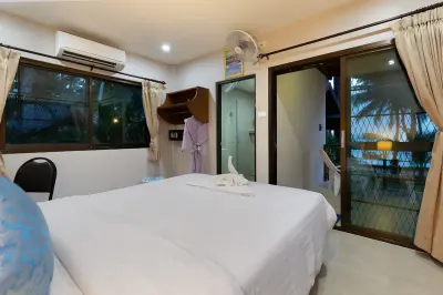 New Body and Mind - Accommodation