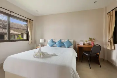 New Body and Mind - Accommodation
