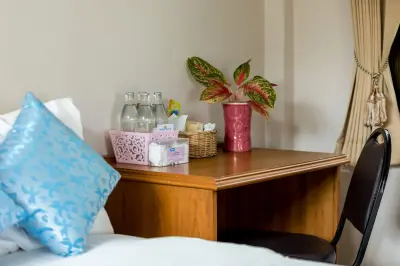 New Body and Mind - Accommodation