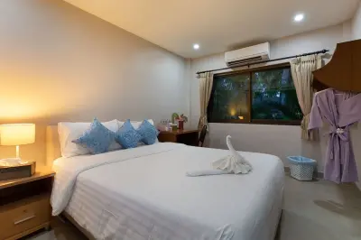 New Body and Mind - Accommodation