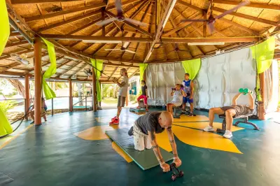 New Body and Mind - Activities