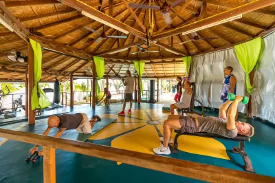 New Body and Mind - Activities