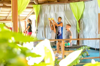 New Body and Mind - Activities