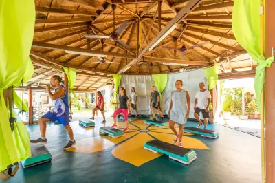 New Body and Mind - Activities