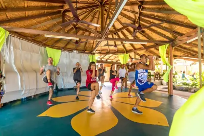 New Body and Mind - Activities