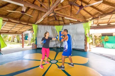 New Body and Mind - Activities