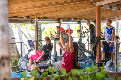 New Body and Mind - Activities