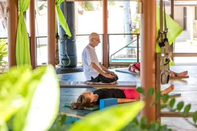 New Body and Mind - Activities