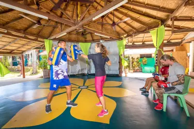 New Body and Mind Koh Samui Thailand - A quick look at our retreat
