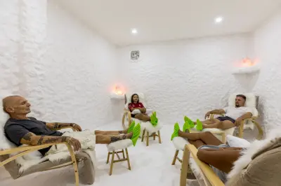 New Body and Mind - Float Tanks & Halo Therapy
