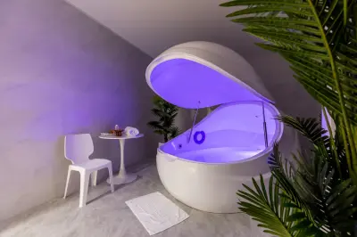 New Body and Mind - Float Tanks & Halo Therapy
