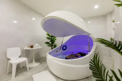 New Body and Mind - Float Tanks & Halo Therapy