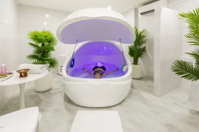 New Body and Mind - Float Tanks & Halo Therapy