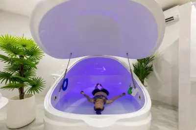 New Body and Mind - Float Tanks & Halo Therapy