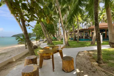 New Body and Mind - Our Resort