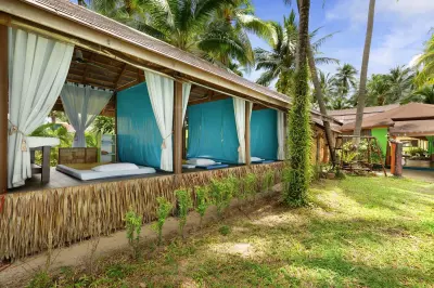 New Body and Mind - Our Resort
