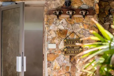 New Body and Mind - Our Resort