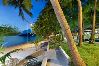 New Body and Mind - Our Resort