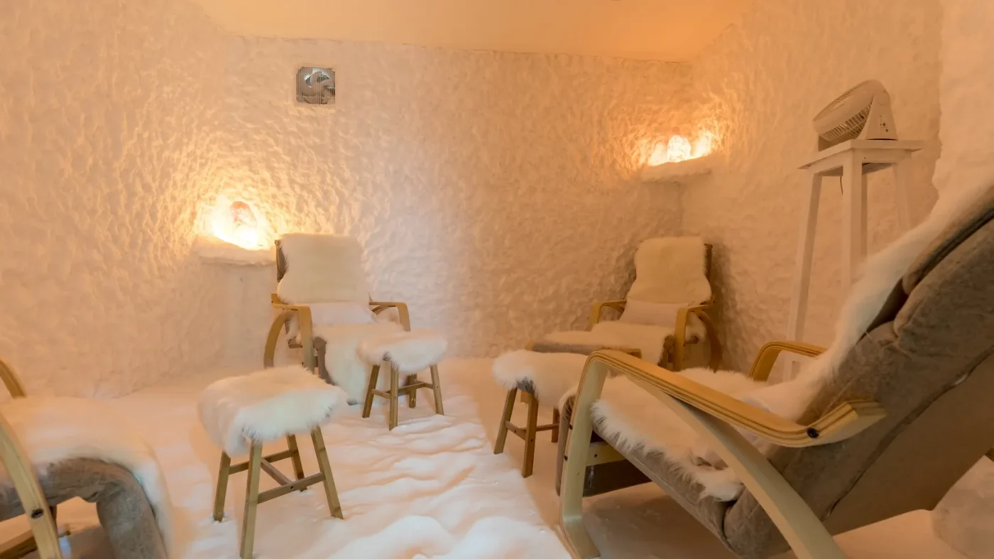Halotherapy: Breathing Easier with Salt Therapy