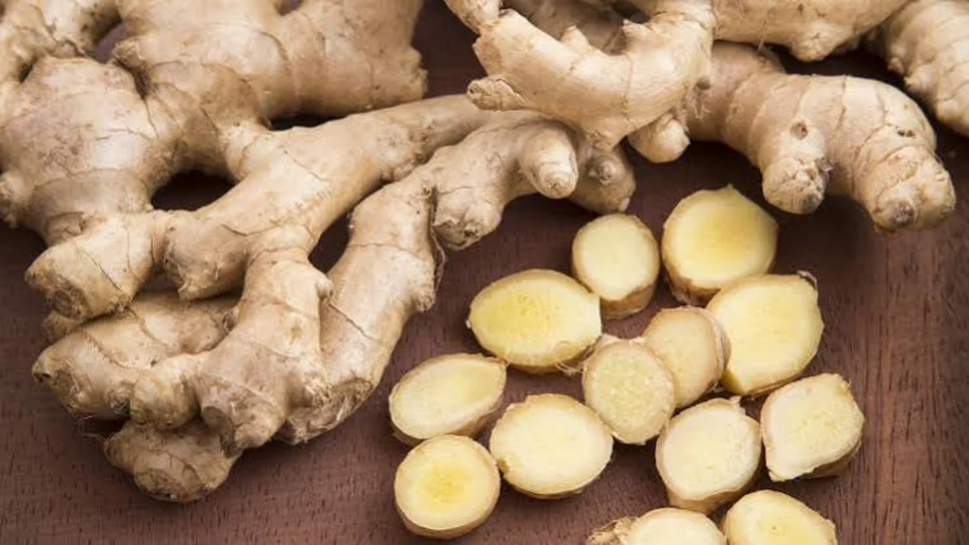 Ginger: A Flavorful Spice with Surprising Health Benefits
