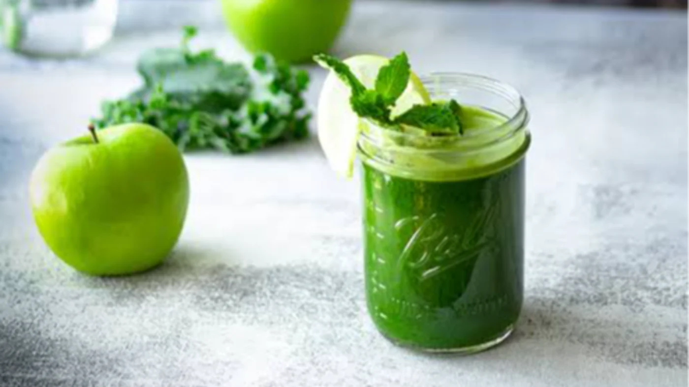 Easy Garlic Kale